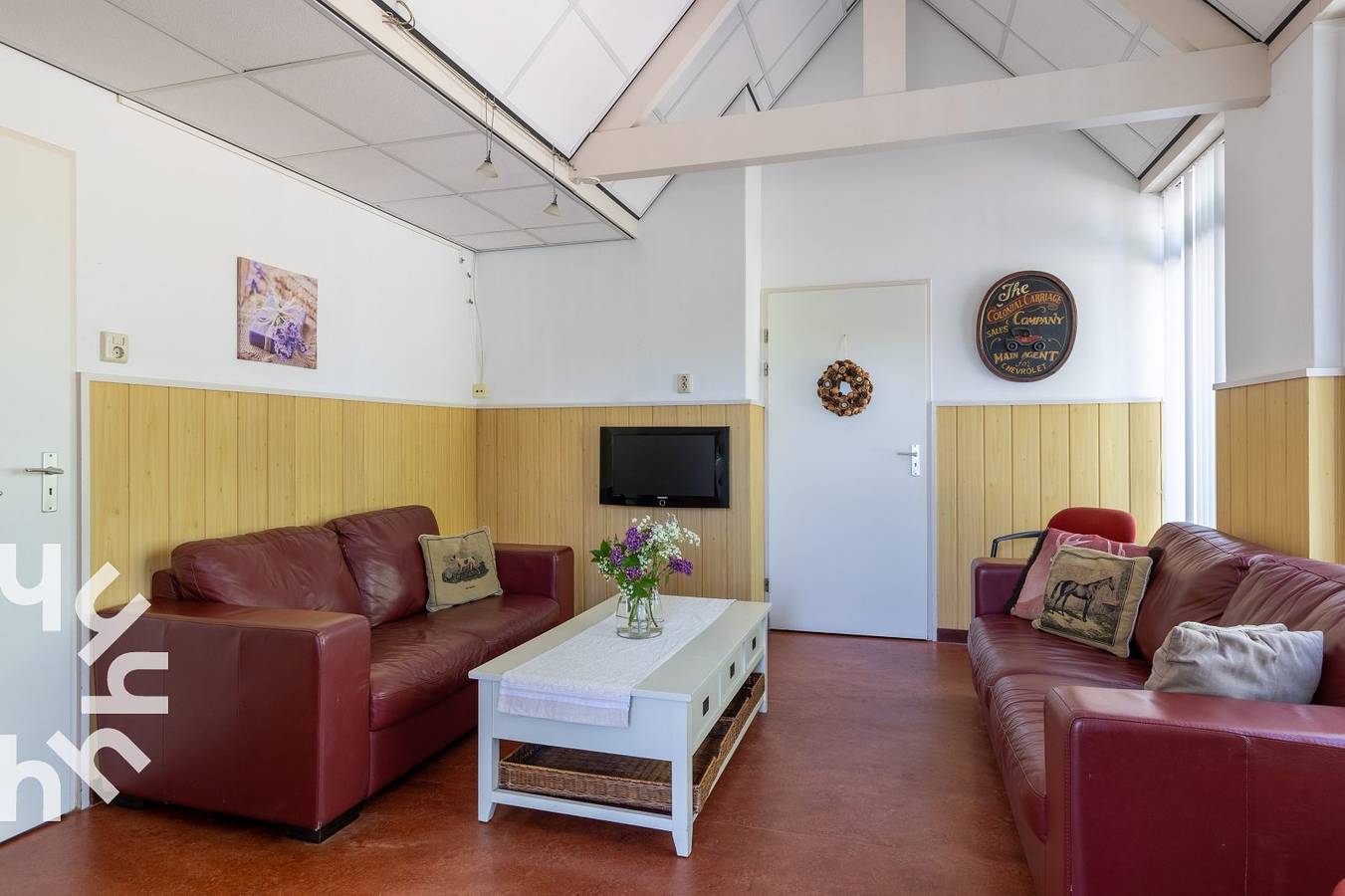 Ländliches 6-Personen-Ferienhaus mit Spielmöglichkeiten im Garten in Oostkapelle in Grijpskerke, Walcheren