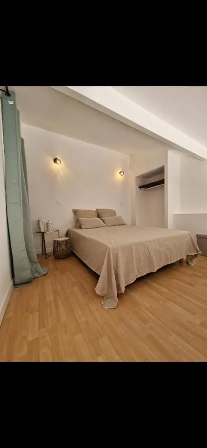Apartamento de vacaciones para 2 personas, con terraza - 1