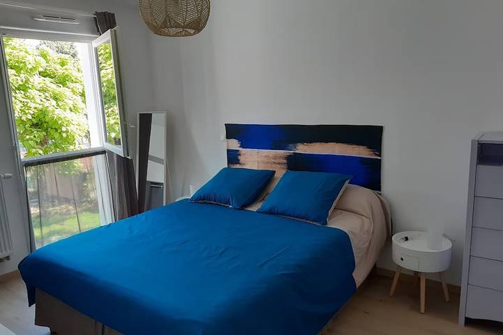 Appartement entier, Appartement T2  Anglet in Anglet, Région de Bayonne