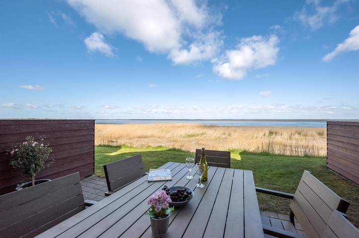 Ferienhaus für 6 Personen, mit Terrasse und Whirlpool auf Rømø