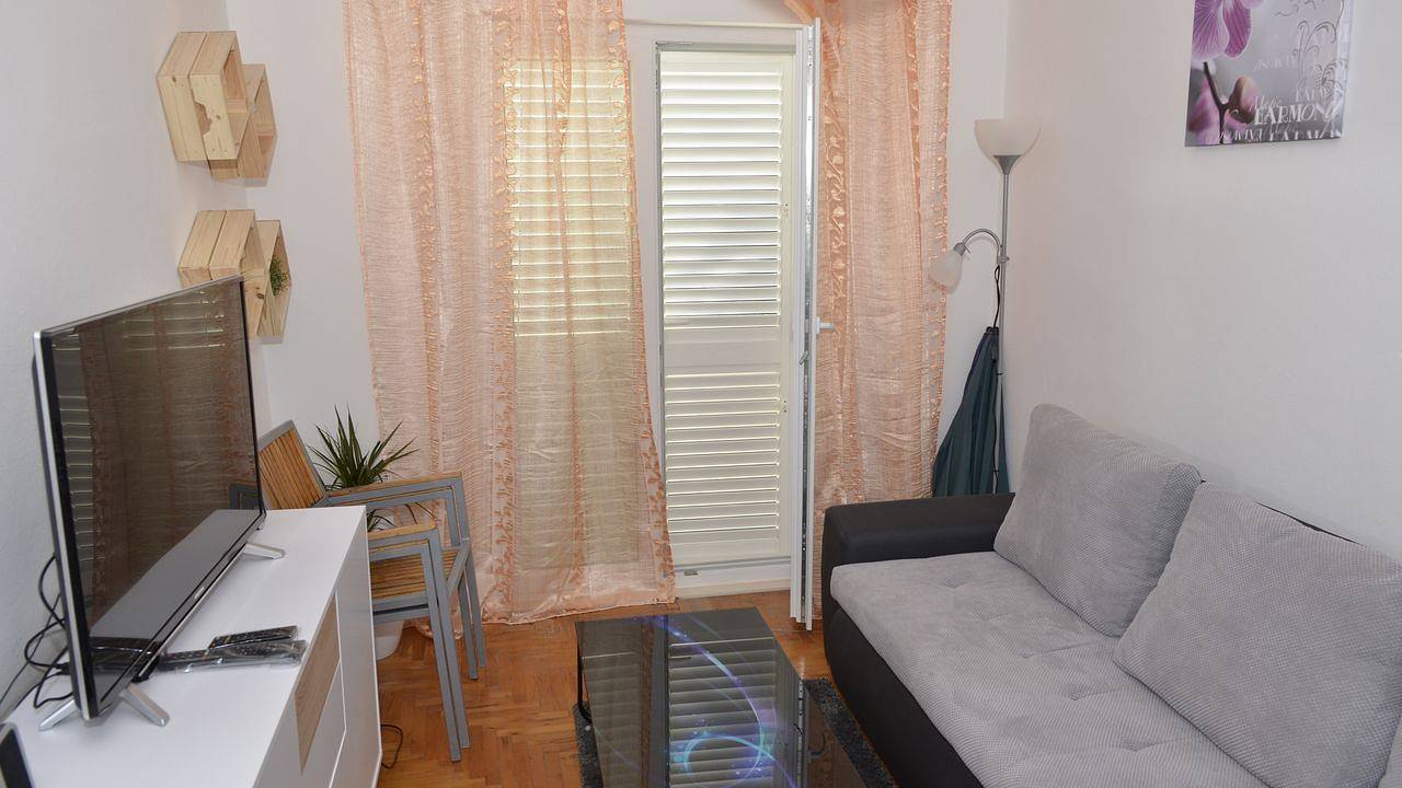 Ganze Ferienwohnung, Ferienwohnung für 8 Personen (75 m²) in Viganj in Viganj, Dubrovnik-Neretva
