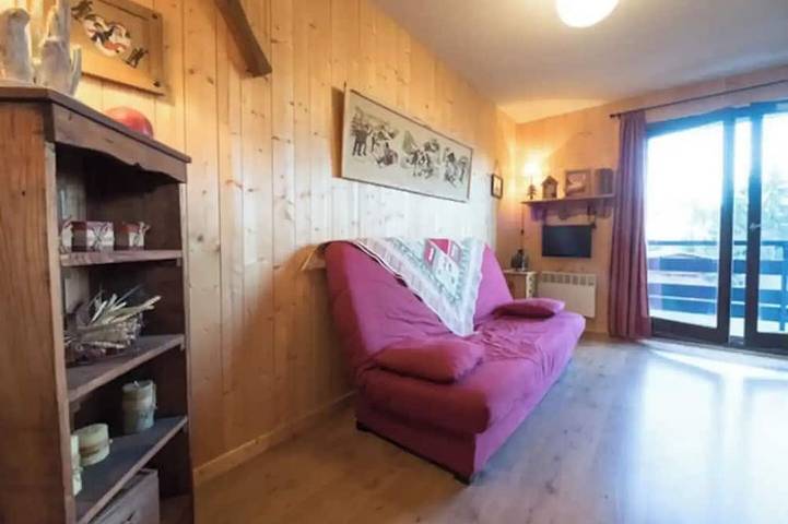 Entire apartment, Typical Mont Blanc view apartment in Saint-Gervais-les-Bains, Pays du Mont-Blanc