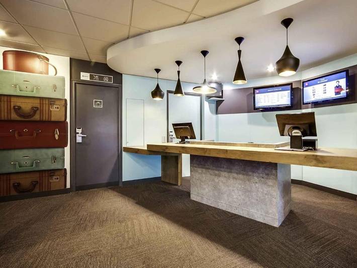 Hôtel pour 2 personnes, animaux acceptés dans Gare D Orleans - 2