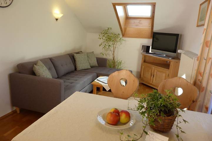 Appartement de vacances pour 4 personnes, avec jardin - 1