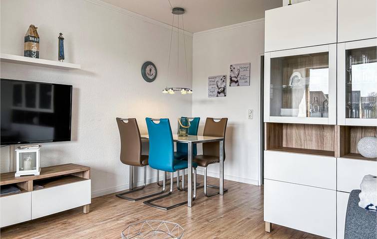 Ferienwohnung für 3 Personen, mit Terrasse in Büsum-Wesselburen - 3
