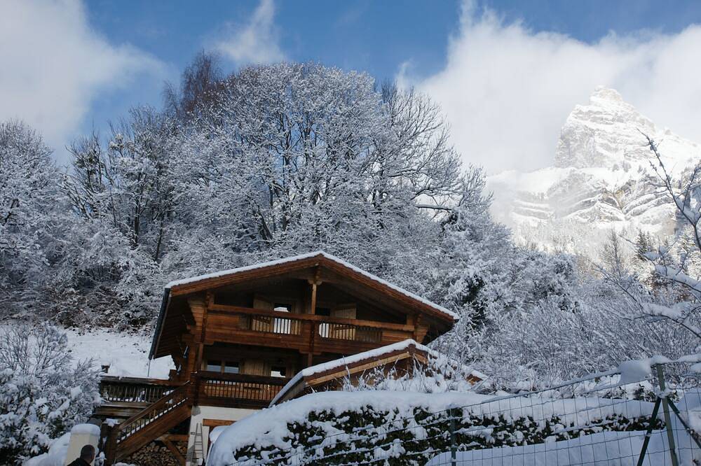 Increíble chalet con vista al Mont Blanc Spa in Passy, Pays du Mont-Blanc