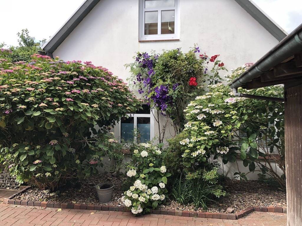 Ferienwohnung mit 1 Schlafzimmer in Langeoog