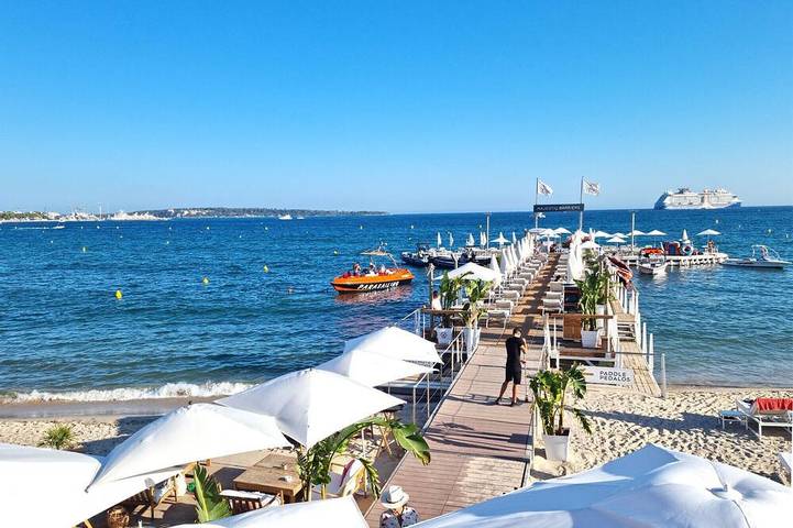 Location de vacances pour 8 personnes, avec jardin et terrasse, animaux acceptés à Le Tignet