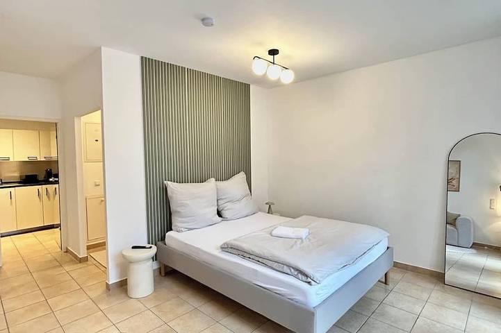 Ganze Wohnung, Studio Lenuel - nähe Köln in Frechen, Rhein-Erft-Kreis