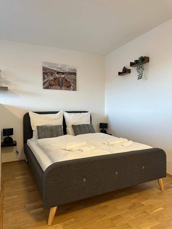 Ferienwohnung für 2 Personen, mit Ausblick in Barleben - 2