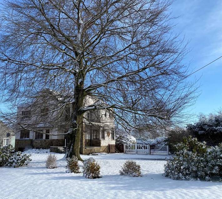 Casa de vacaciones para 8 personas, con vistas y jardín, Se admiten mascotas - 1