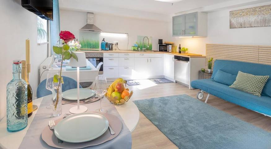 Ferienwohnung für 4 Personen, mit Haustier - 1