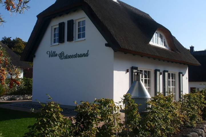 Ferienhaus für 6 Personen, mit Garten und Terrasse in Koserow - 4