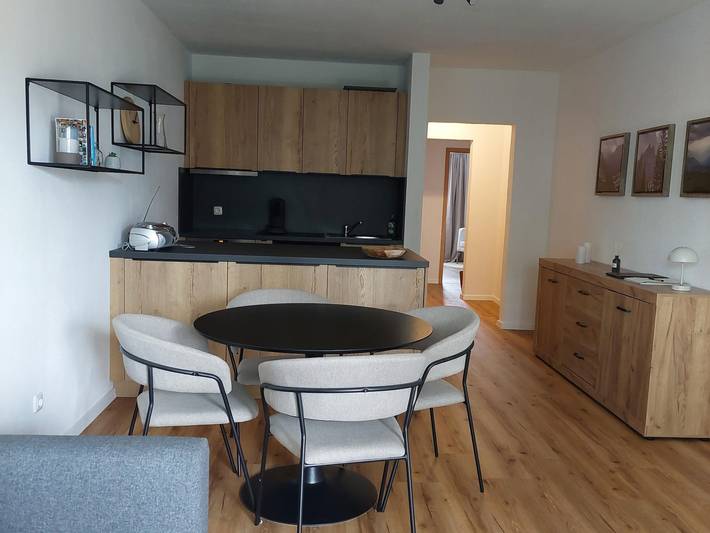 Ferienwohnung für 4 Personen, mit Balkon und Pool in Seeg - 3