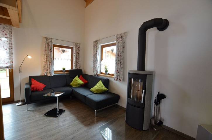 Ferienpark für 5 Personen, mit Ausblick und Garten im Allgäu - 3