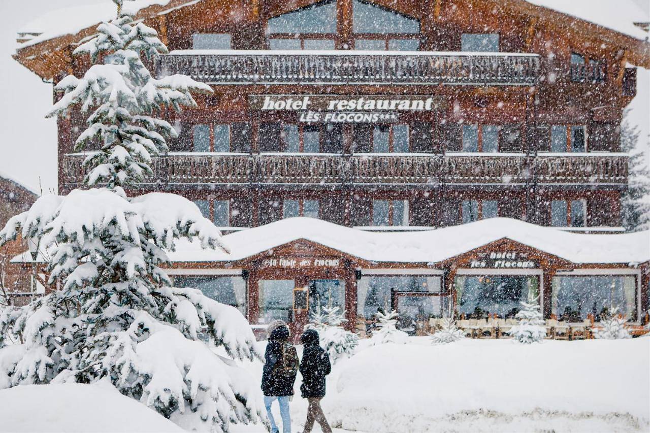Hotel les Flocons in Saint-Bon-Tarentaise, Massif de la Vanoise