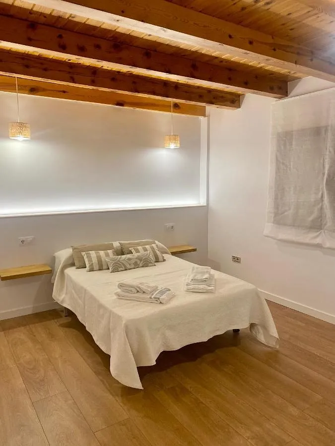 Apartamento de vacaciones para 4 personas - 1