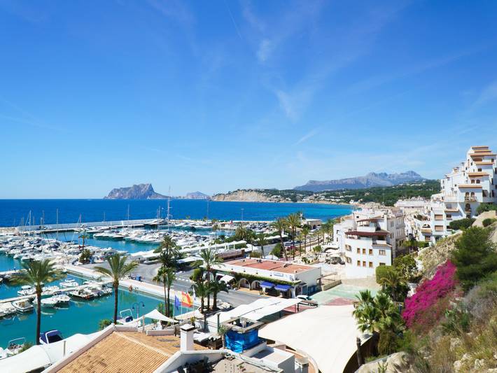 Villa Llobell - Plusholidays in Teulada, Costa Blanca