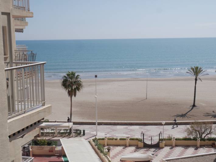 Apartamento para 6 personas, con terraza en Parc Natural de l'Albufera de València