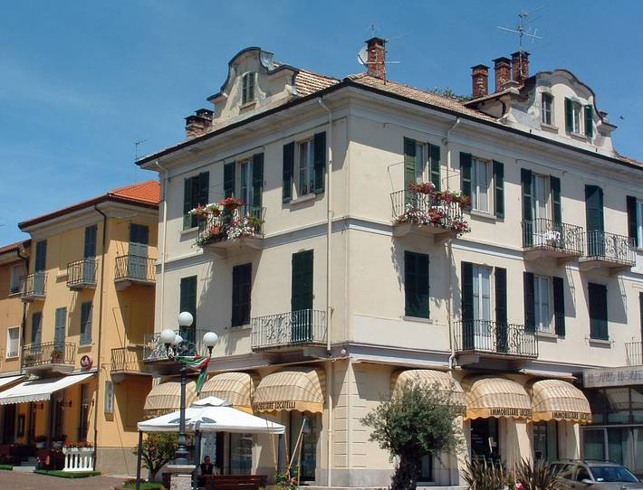 Ferienwohnung für 4 Personen, mit Balkon und Pool, kinderfreundlich - 1