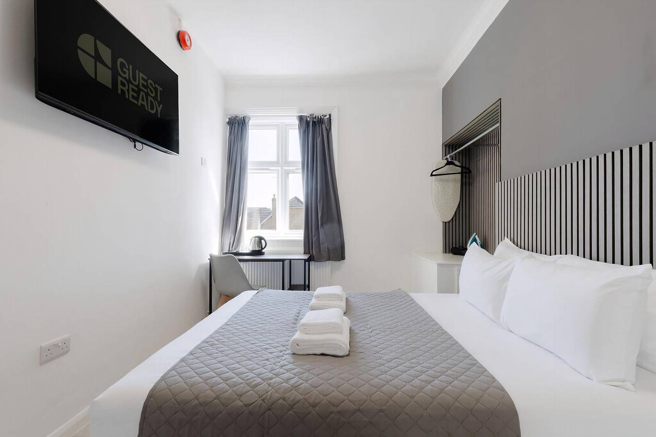 Appartement entier, Spacious Twin Room Private Bathroom Great Location in Watford, Hertfordshire