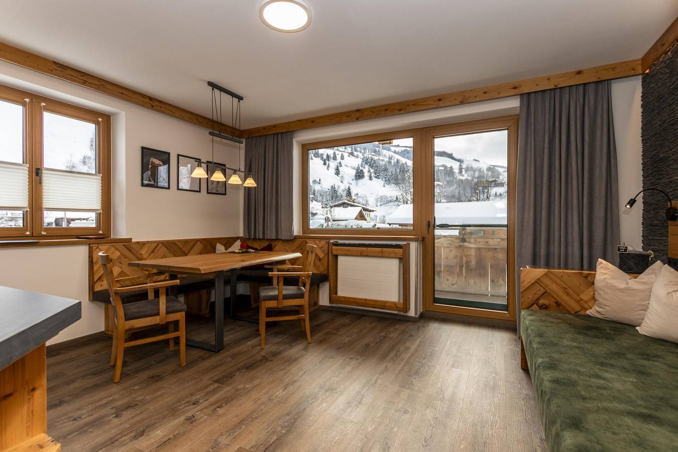Geheel vakantieappartement, Luggau, Gästehaus in Rauris, Ski Amadé