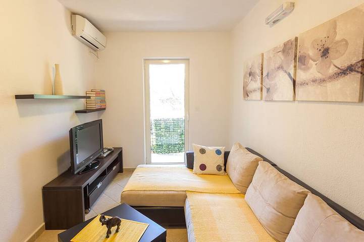 Appartement de vacances pour 4 personnes, avec balcon - 1