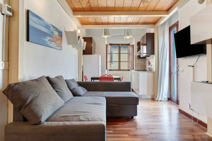 Ferienwohnung für 4 Personen in Livorno