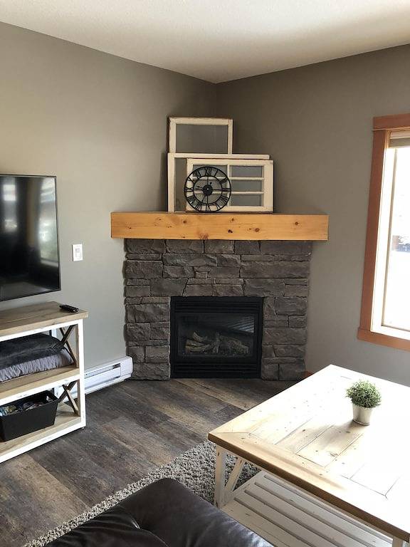 Ganze Wohnung, Atemberaubende Rocky Mountain Zuhause in Canmore, Banff-Nationalpark