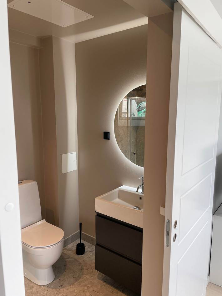 Ferienwohnung für 3 Personen in Schweden
