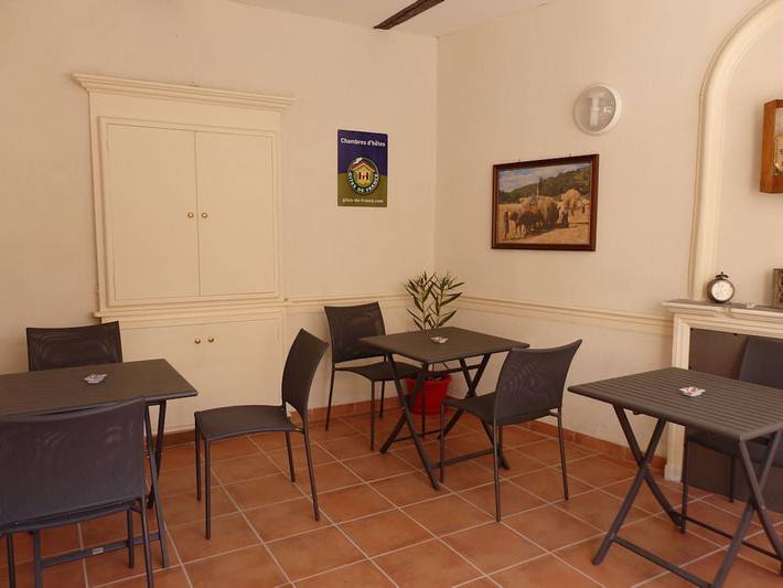 Chambre d’hôte pour 4 personnes dans les Parc national des Cévennes - 2