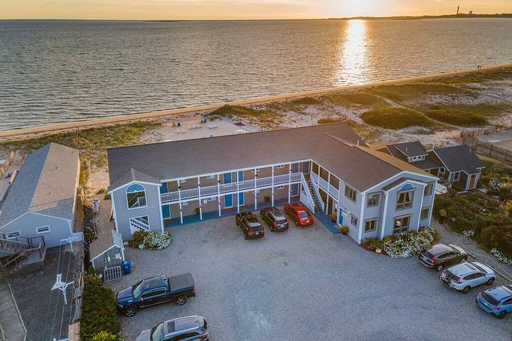 Vacation rental for 4 people, with terrace, with pets in Truro (MA)