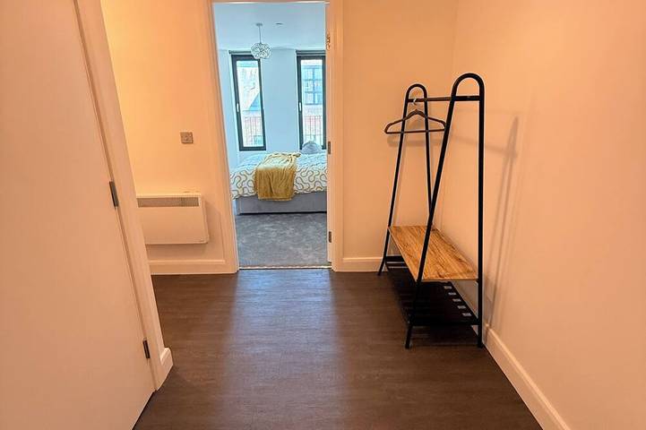 Entire apartment, Grace House in Hertfordshire