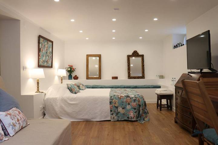 Casa rural para 2 personas, con Terraza en Sintra - 2