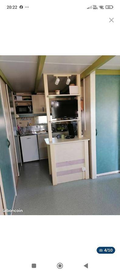 Chalet près de la plage in Sorbo-Ocagnano, Arrondissement de Corte