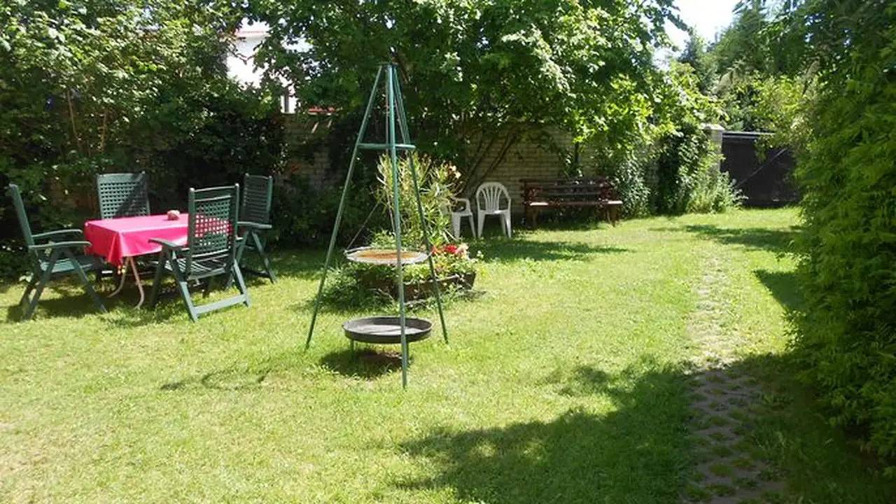 Entire holiday apartment, Ferienwohnung für 2 Personen (26 m²) in Görke / Usedom in Dargen, Usedom