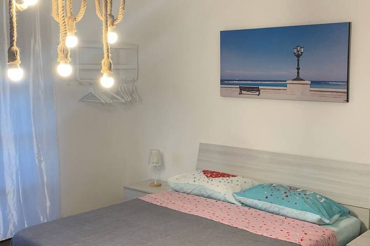 Villa pour 5 personnes, avec jardin, animaux acceptés à Bari - 4