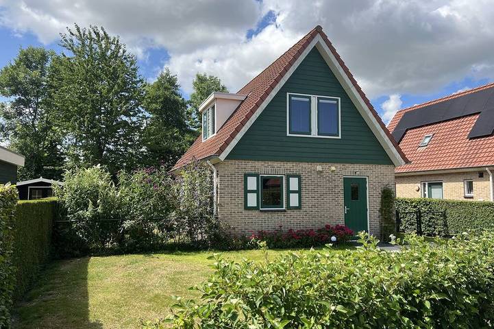 Ferienhaus für 6 Personen, mit Garten und Terrasse - 1