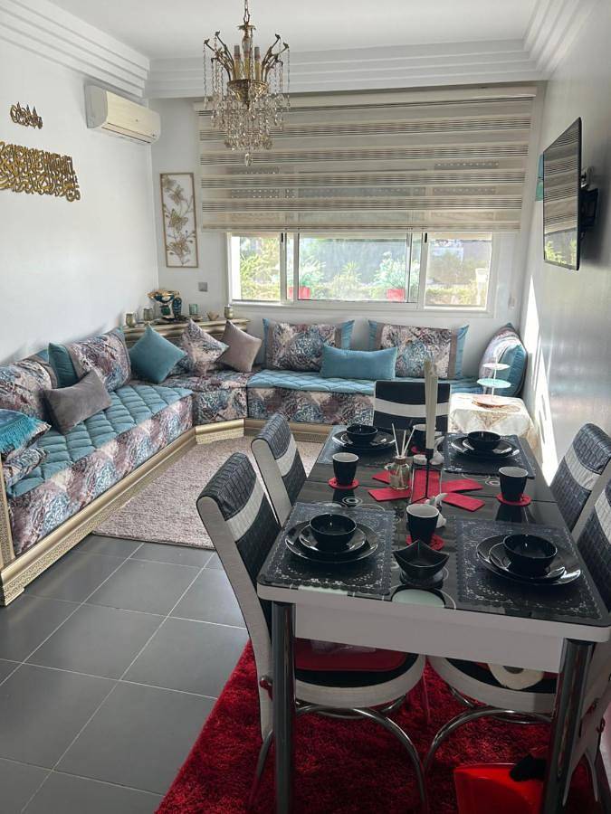 Gîte pour 4 personnes, avec jardin et vue à Saïdia - 4