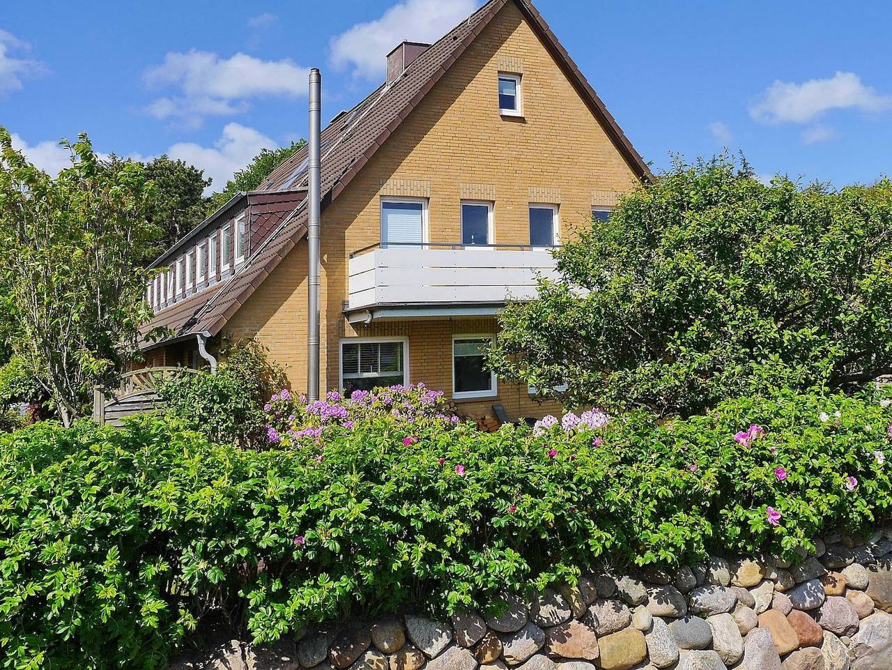 Ganze Ferienwohnung, Haus Becher Luv - 2-Zimmerwohnung Luv in Westerland, Sylt (Gemeinde)