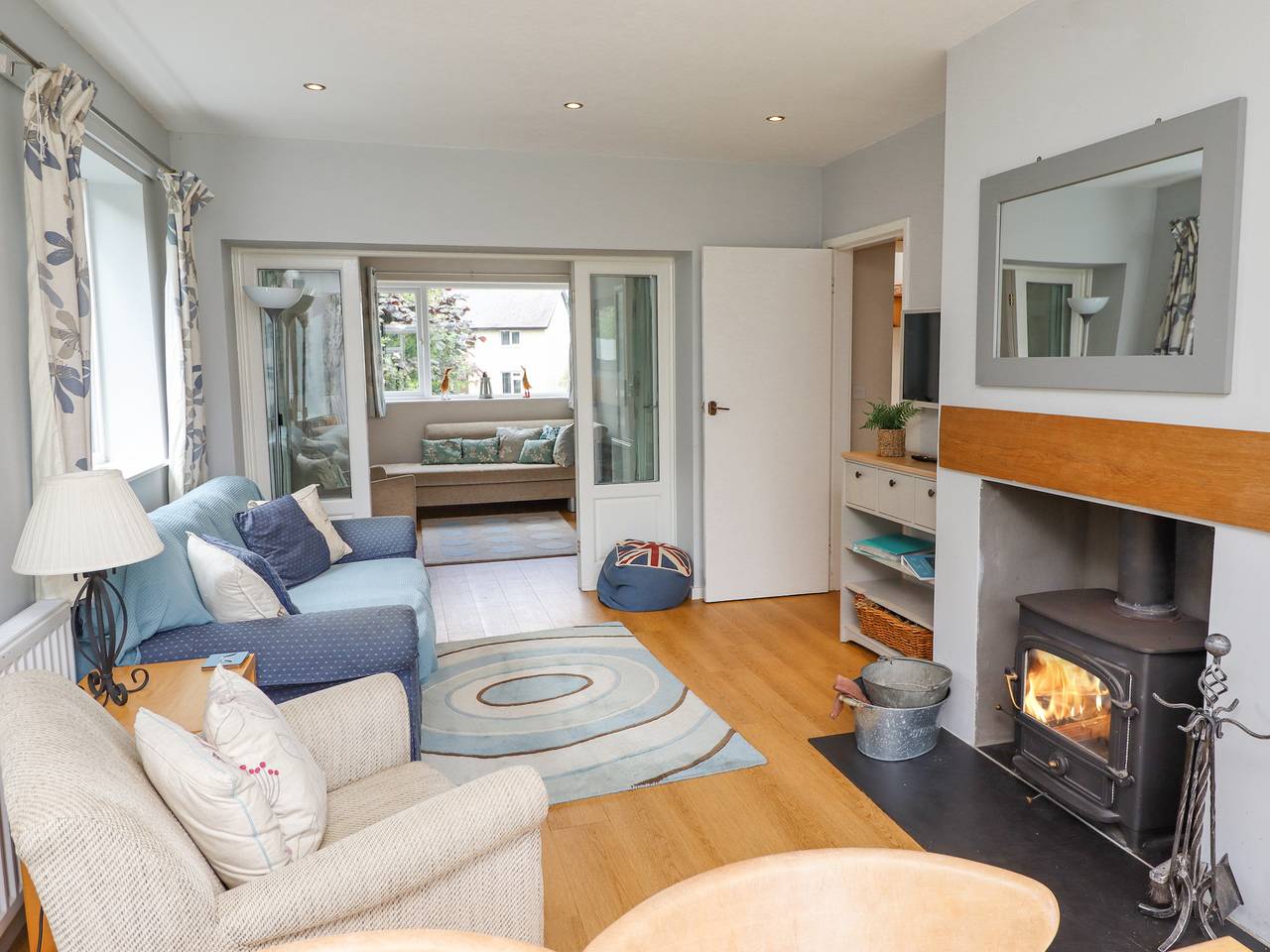 Manor Cottage in Embleton, Northumberland
