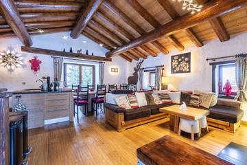 Chalet pour 10 Personnes dans Les Arcs, Bourg-Saint-Maurice, Photo 3
