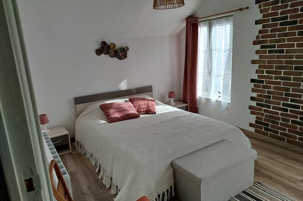 Gîte \"Aux Petits Bonheurs\" dans le Vexin Français et aux portes de la Normandie in Montreuil-sur-Epte, Parc naturel régional du Vexin Français