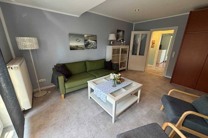 Bauernhof für 5 Personen, mit Balkon