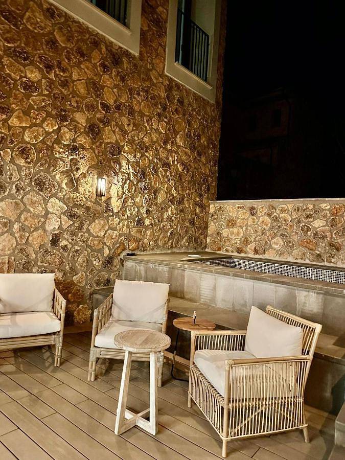 Chalet para 4 personas, con Terraza y Jardín además de Piscina y Vistas en Provincia de Albacete