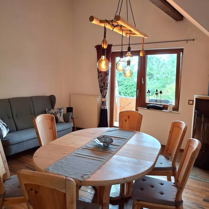 Ferienwohnung für 6 Personen, mit Balkon und Garten in Ühlingen-Birkendorf - 4