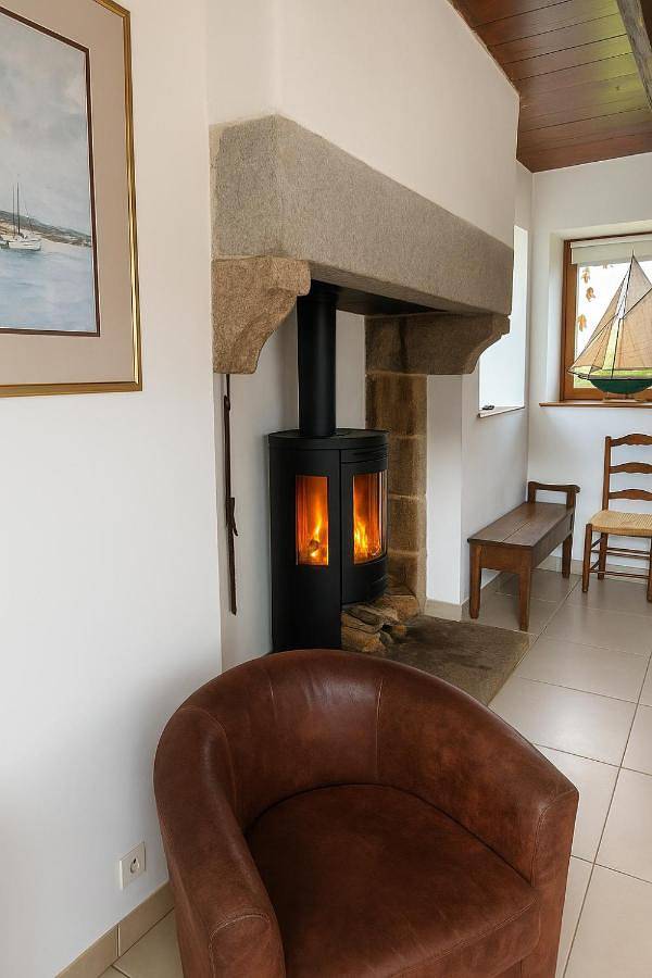 Location de vacances pour 6 personnes, avec piscine ainsi que jardin et vue à Saint-Pierre-Langers - 3