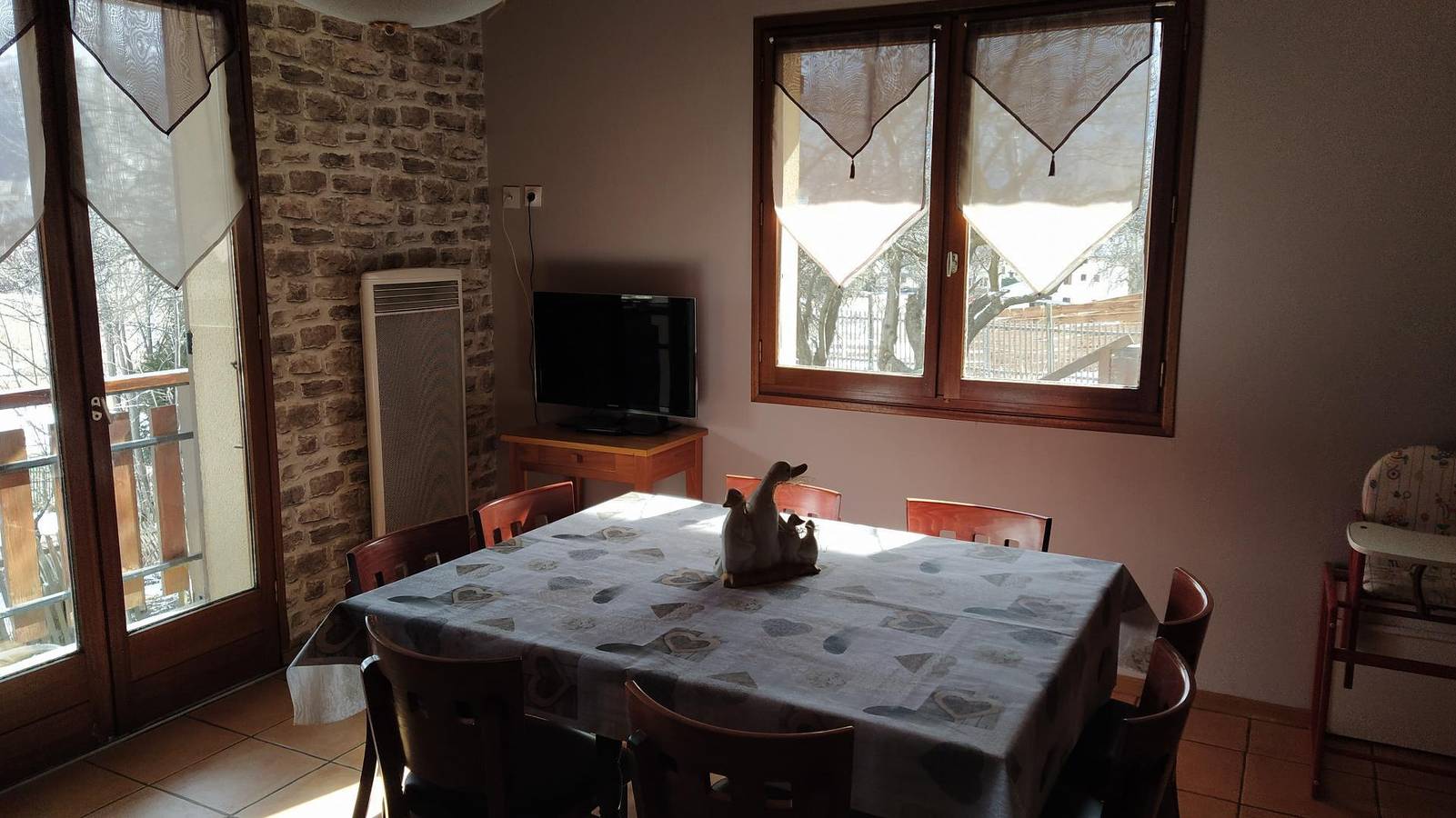 Le Rhododendron in Aussois, Région de Saint-Jean-de-Maurienne