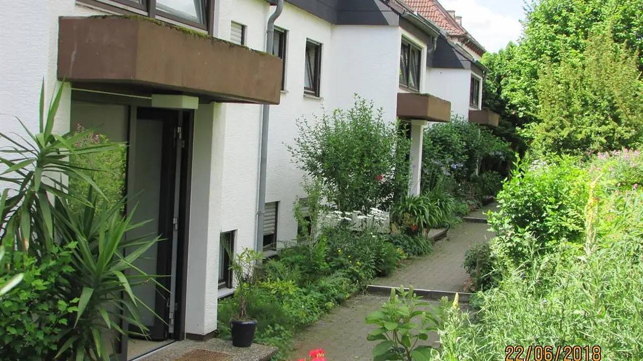 Ganze Ferienwohnung, Ferienwohnung für 2 Personen (40 m²) in Bad Bergzabern in Bad Bergzabern, Südliche Weinstraße