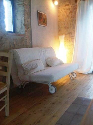 Gîte pour 4 personnes, avec balcon ainsi que vue sur le lac et vue à Rieti - 4